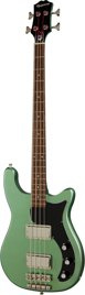 Gitara basowa Epiphone Embassy Bass Wanderlust Green Metallic