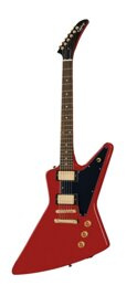 Epiphone Explorer (Incl. Premium Gig Bag) Ruby Red Metallic gitara elektryczna