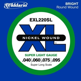 D'Addario EXL220SL