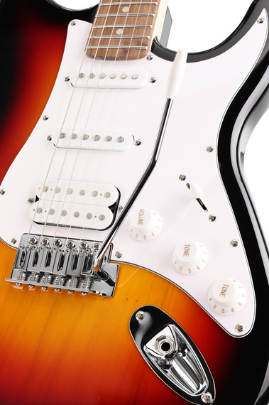 Arrow Tonecaster ST 211 Tobacco Burst – gitara elektryczna