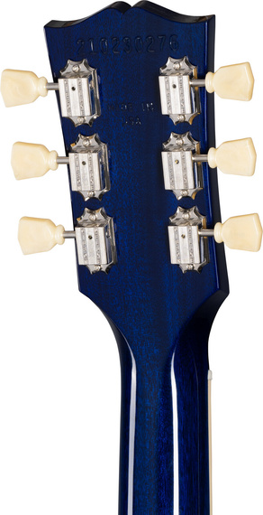 Gibson Les Paul Standard '50s Blueberry Burst – gitara elektryczna