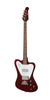 Gitara basowa Gibson Non-Reverse Thunderbird VN Sparkling Burgundy