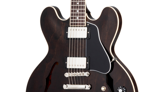Gitara elektryczna ES-335 Jim James Signature 70s Walnut