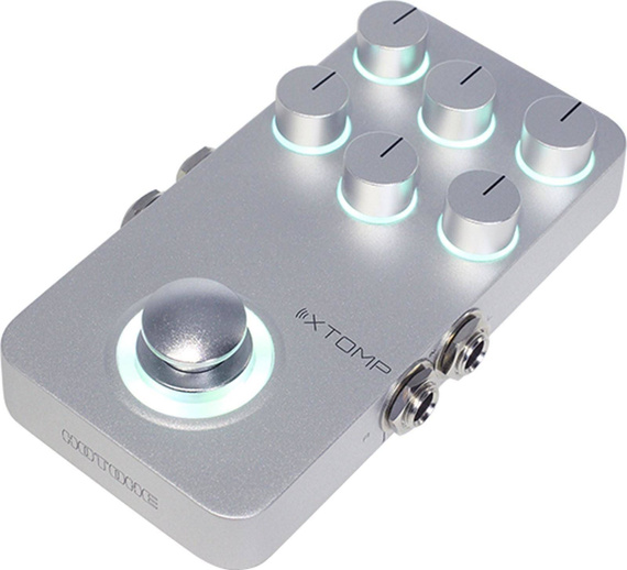 Hotone XTOMP XP-10 - multi-efekt