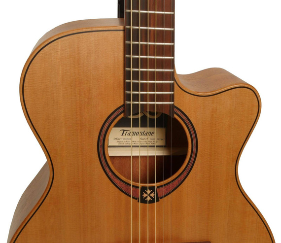 Lag Tramontane T170ACE – gitara elektro-akustyczna