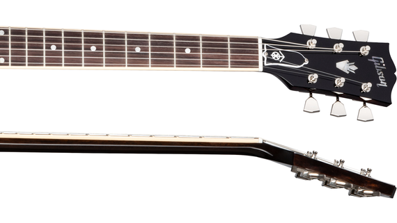 Gitara elektryczna ES-335 Jim James Signature 70s Walnut