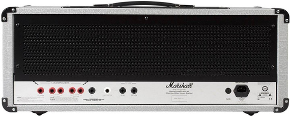 Marshall 2555X Silver Jubilee lampowy wzmacniacz 100W