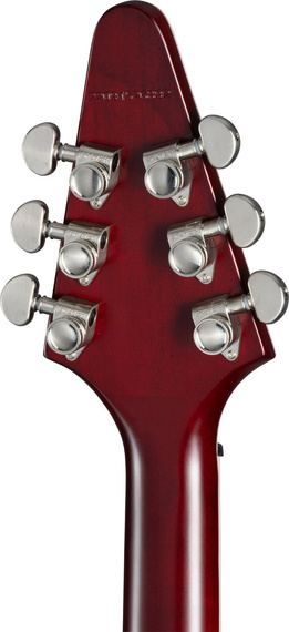 Epiphone Flying V Prophecy (Incl. Premium Gig Bag) Aged Bengal Tiger Burst gitara elektryczna