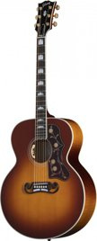 Gibson SJ-200 Standard Maple Autumnburst