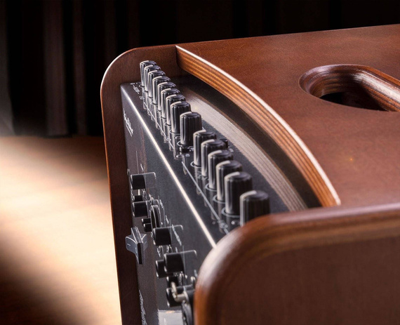 Hughes & Kettner ERA 1 WOOD wzmacniacz akustyczny