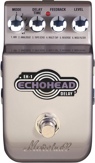 Marshall EH-1 Echohead efekt Delay Tape Echo