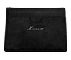 Marshall Suedehead Black Portfel SKÓRZANY