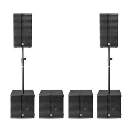 HK Audio Linear 3 High Performance - Pack Zestaw Nagłośnieniowy