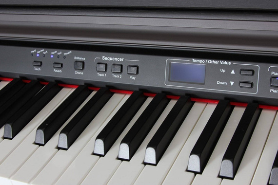 Pianino cyfrowe ORLA CDP 101 Rosewood