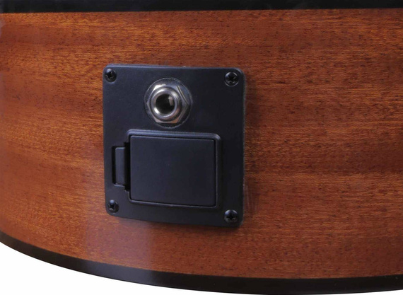 Admira Alba EC gitara elektro - klasyczna