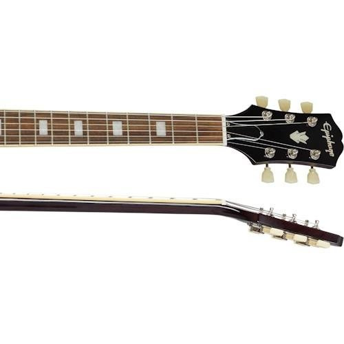 Epiphone ES-335 Figured BBB Blueberry Burst – gitara elektryczna