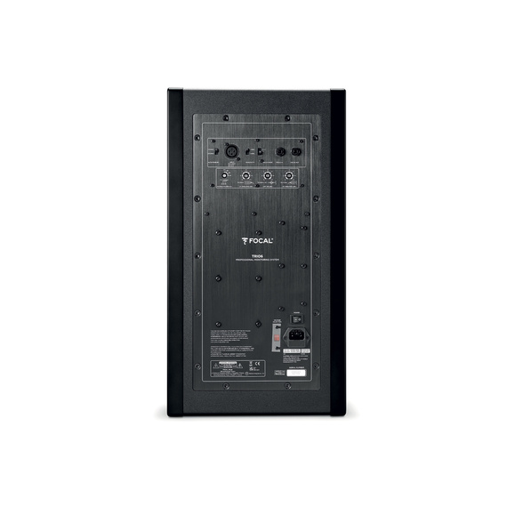 Focal TRIO 6 ST6 BLACK - monitor studyjny
