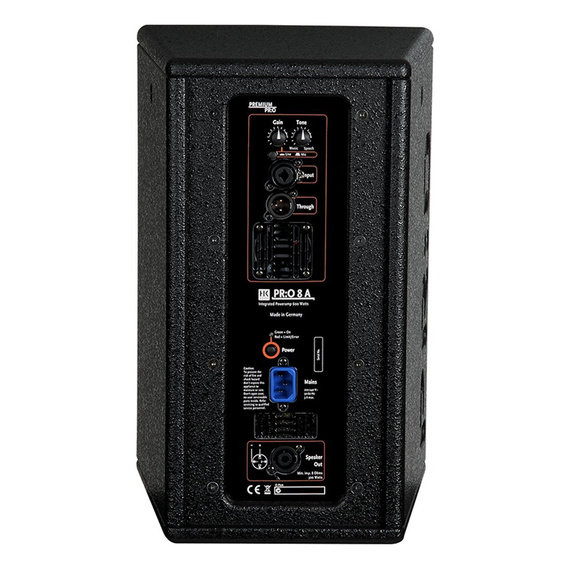 HK PR:O 8 A (protective cover included) – kolumna aktywna