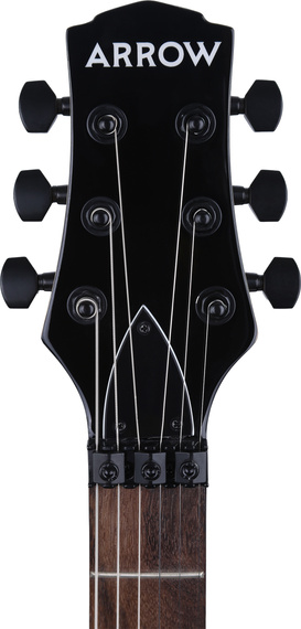 Arrow Antimyth FR22 Abyss Black – gitara elektryczna