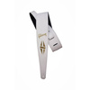 Gibson The Split-Diamond, white pasek gitarowy