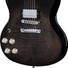 Gibson SG Modern LEFTY Trans Black Fade gitara elektryczna