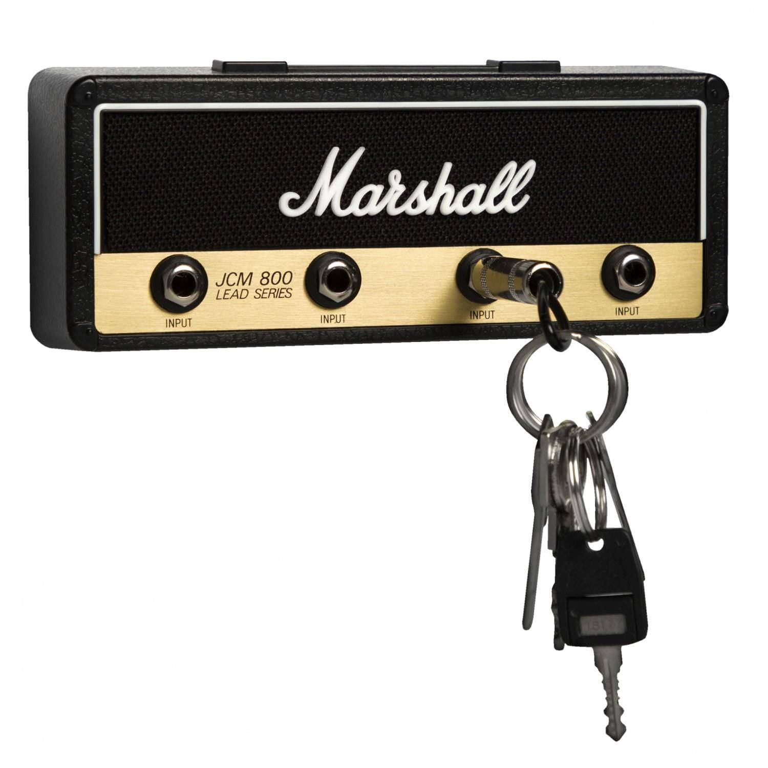 Wieszak na klucze + 4 breloki Marshall JackRack