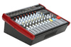 Novox M10P power mikser 8 kan 600W DSP - MP3 USB