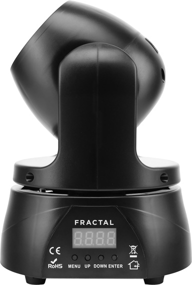 Ruchoma głowa LED Fractal Lights Soloray 40W Mini