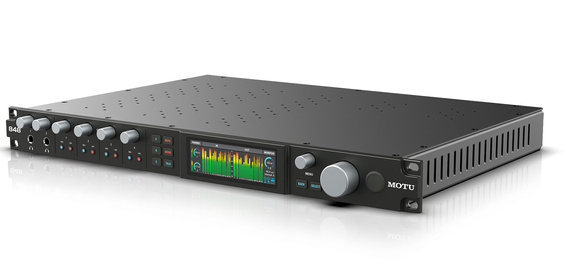 MOTU 848 – interfejs audio