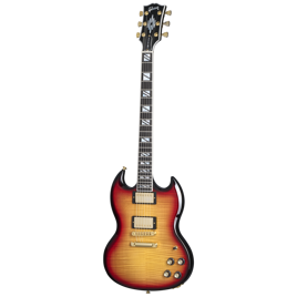 Gibson SG Supreme Fireburst