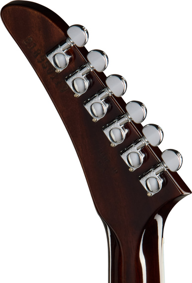 Gibson 70s Explorer Dark Walnut - gitara elektryczna