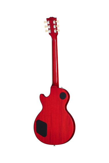 Gibson Les Paul Studio Cherry Sunburst. Cream trim gitara elektryczna