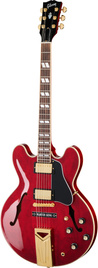 Gibson Marcus King ES-345 Sixties Cherry – gitara elektryczna półpudłowa