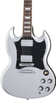 Gitara elektryczna Gibson SG Standard Silver Mist
