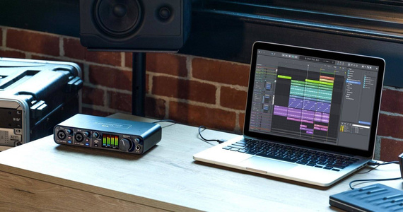 MOTU M4 – interfejs audio USB