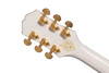 Gitara elektryczna Epiphone Emily Wolfe "White Wolfe" Sheraton
