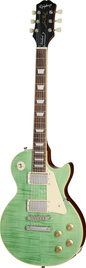 Epiphone Les Paul Standard 50s Figured Seafoam Green – gitara elektryczna
