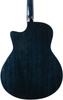 Arrow Dune Series Blue - gitara akustyczna