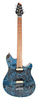 Peavey HP2 Poplar Burl RM Transparent Blue gitara elektryczna