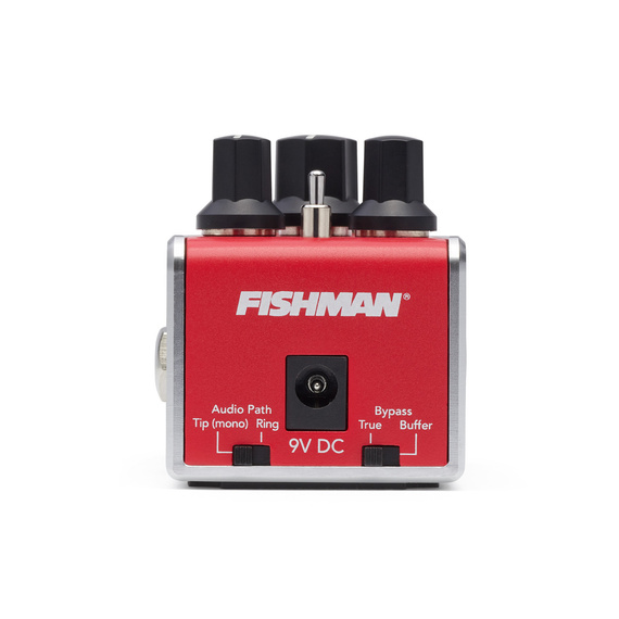 Fishman AFX AcoustiVerb Mini – pedał reverb do gitary
