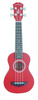 Zestaw Ukulele Arrow PB10R2 + Kapodaster + Kostki