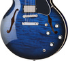 Gibson ES-335 Figured Deep Ocean Burst gitara elektryczna