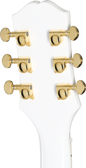 Epiphone SG Custom (2-Hum, Incl. Premium Gig Bag) Alpine White gitara elektryczna