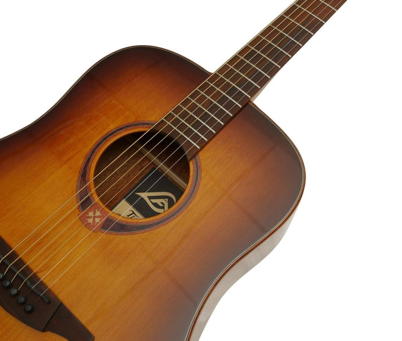 Lag Tramontane T118D-BRS – gitara akustyczna