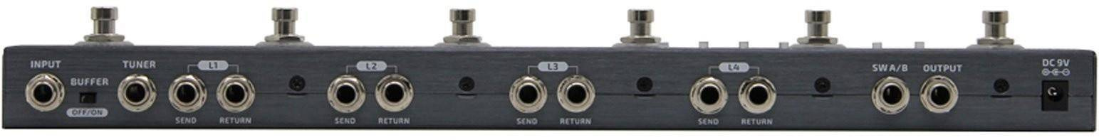 Hotone LS-10 Patch Kommander - switcher MIDI