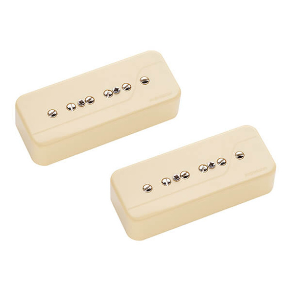 Fishman Fluence Greg Koch P90 Cream – set przetworników do gitary