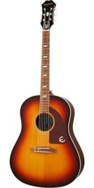 Gitara elektro-akustyczna Epiphone Masterbilt Texan FCA Faded Cherry