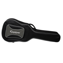 Pokrowiec do gitary akustycznej Epiphone Dread/AJ Acoustic EpiLite Case Black