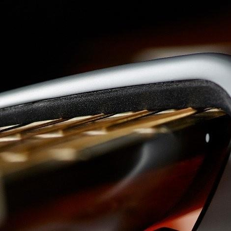 G7th Newport Partial #3 Silver - C31513 - kapodaster