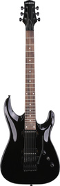 Arrow Antimyth FR22 Abyss Black – gitara elektryczna